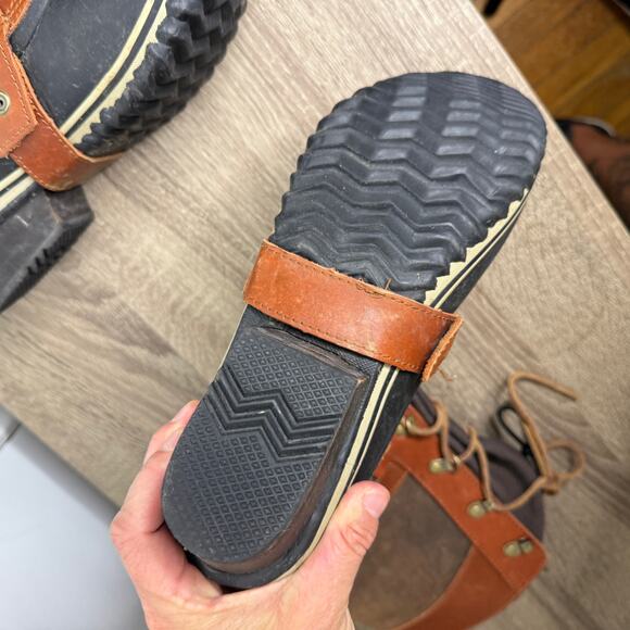 Sorel Conquest Carly II Boot Winter Boots Womens 9 - Picture 12 of 13